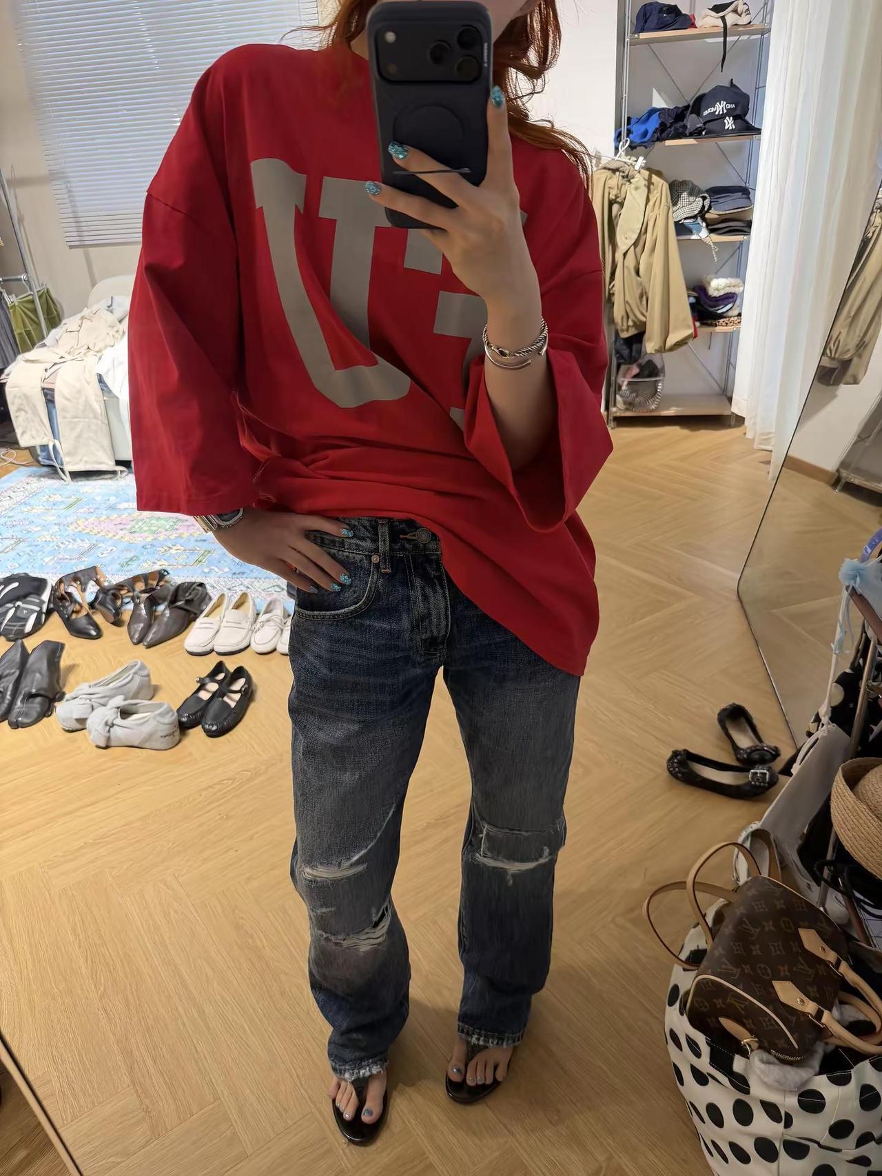 我真的是爱上这裤子了🫶🏻 穿不完爱不完的新衣服 🥹