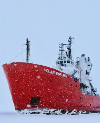 美国最害怕中国造什么？不是航母，也不是055大驱，美国最害怕中国造的，其实是破冰