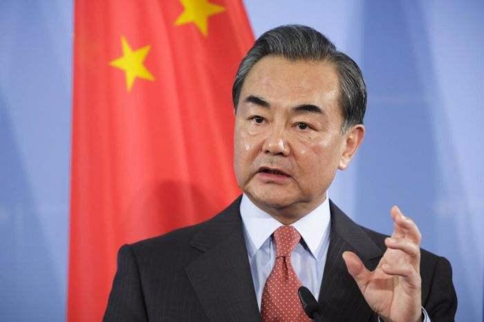 外交部长王毅最近谈到台湾地区问题时表示，台湾的选举只是中国的一个地方选举，不管选