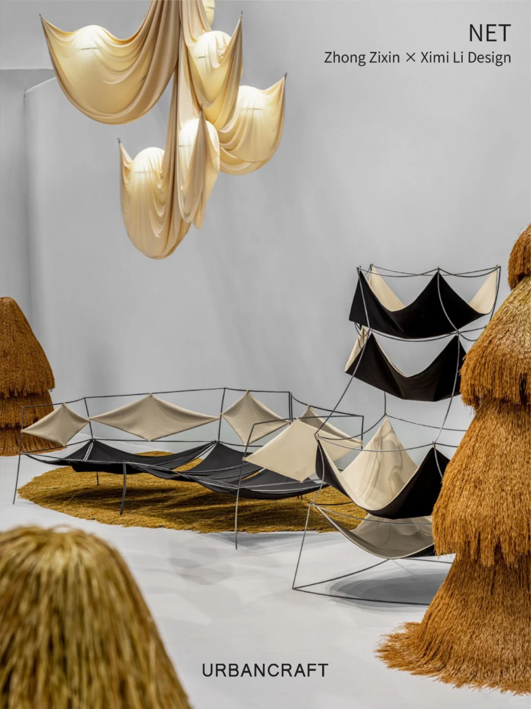 URBANCRAFT- NET系列回顾｜氧气吊灯