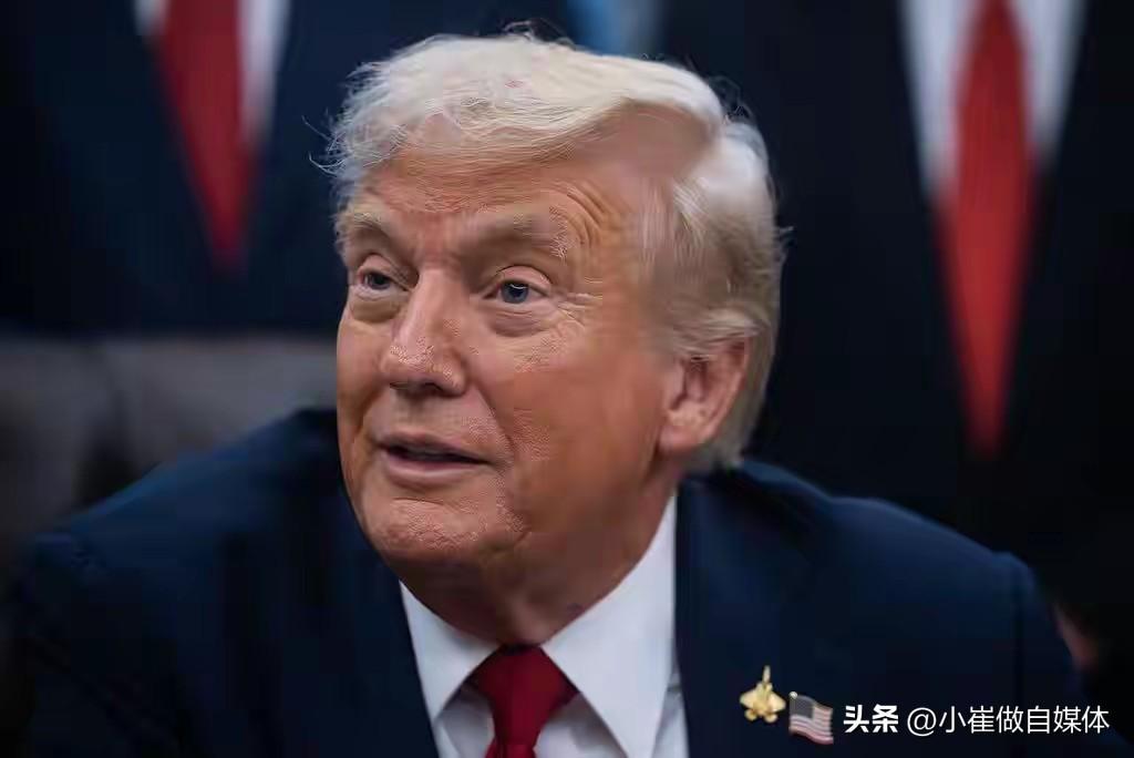 伊朗总统道歉后，特朗普立马开始邀功！

3月7日，美国总统特朗普在社交平台发表声