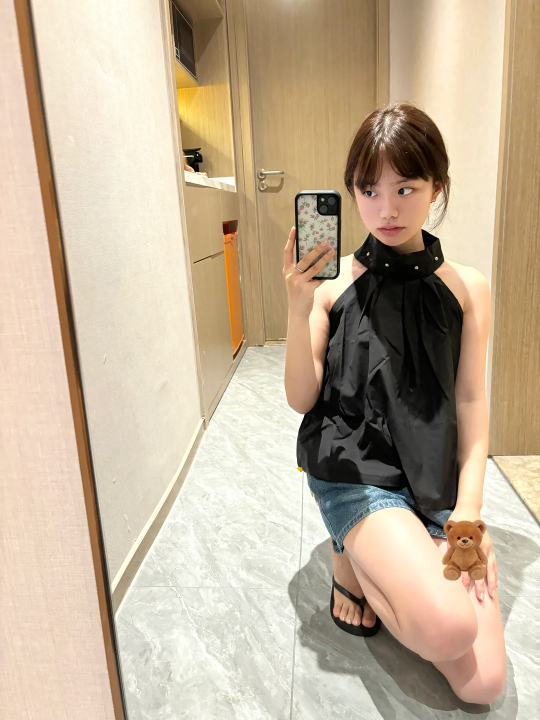 但一定要穿的漂亮～
