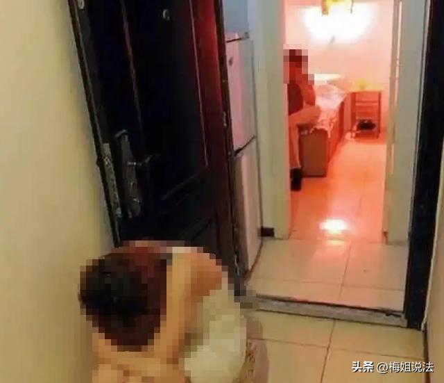 河南，一位六旬大叔外出办事，正好路过情人住处两个人就亲密了一下。谁知道大叔用力较