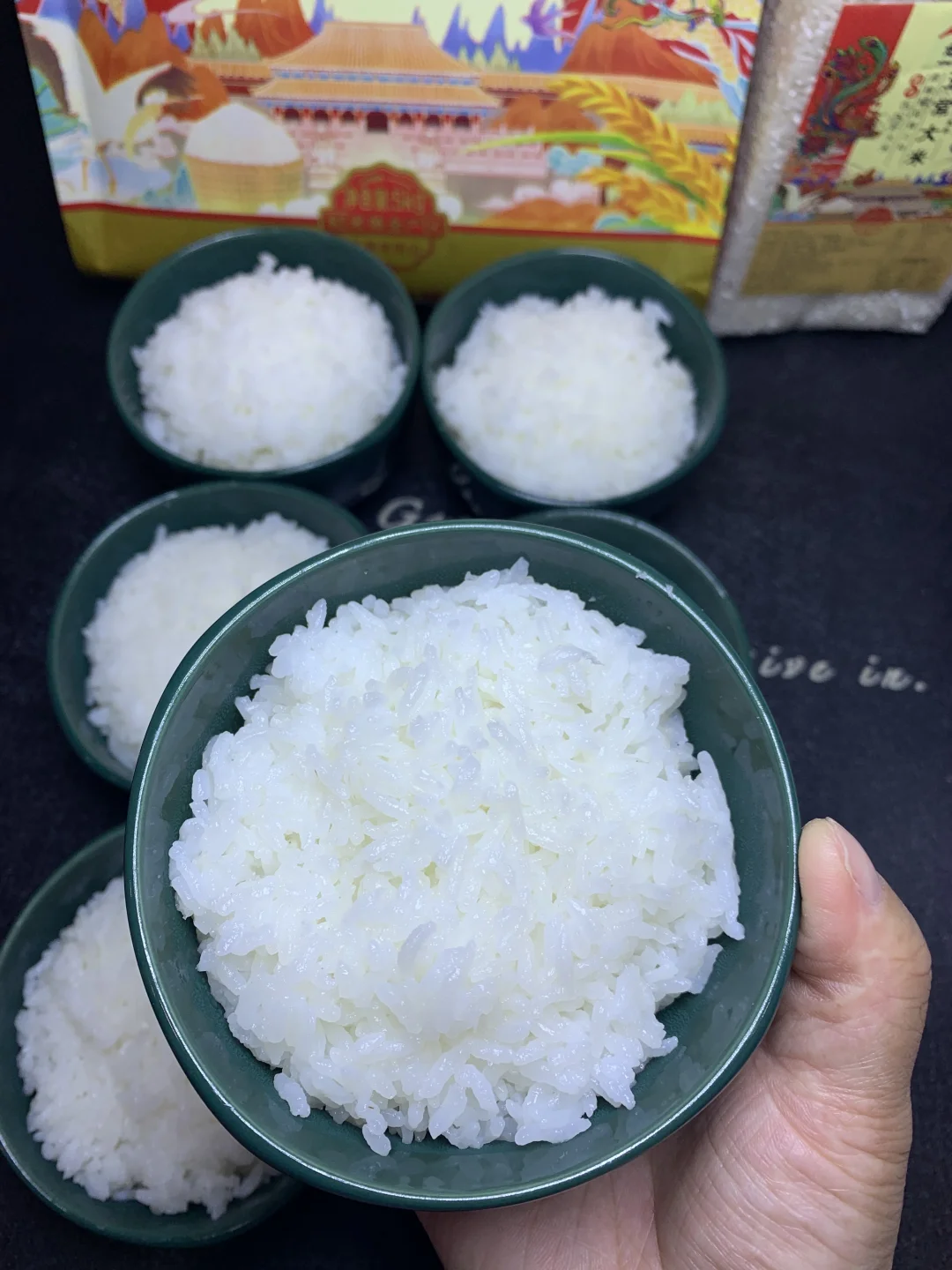 办公室的米饭我包了，姐妹们发地址，这品质行