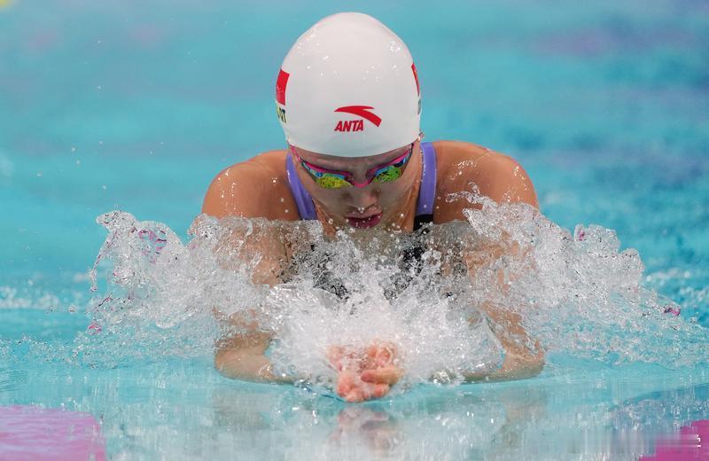 唐钱婷赛后采访：接下来每天都有比赛，赛程肯定比较紧张，也想保留点体力，为后面做准