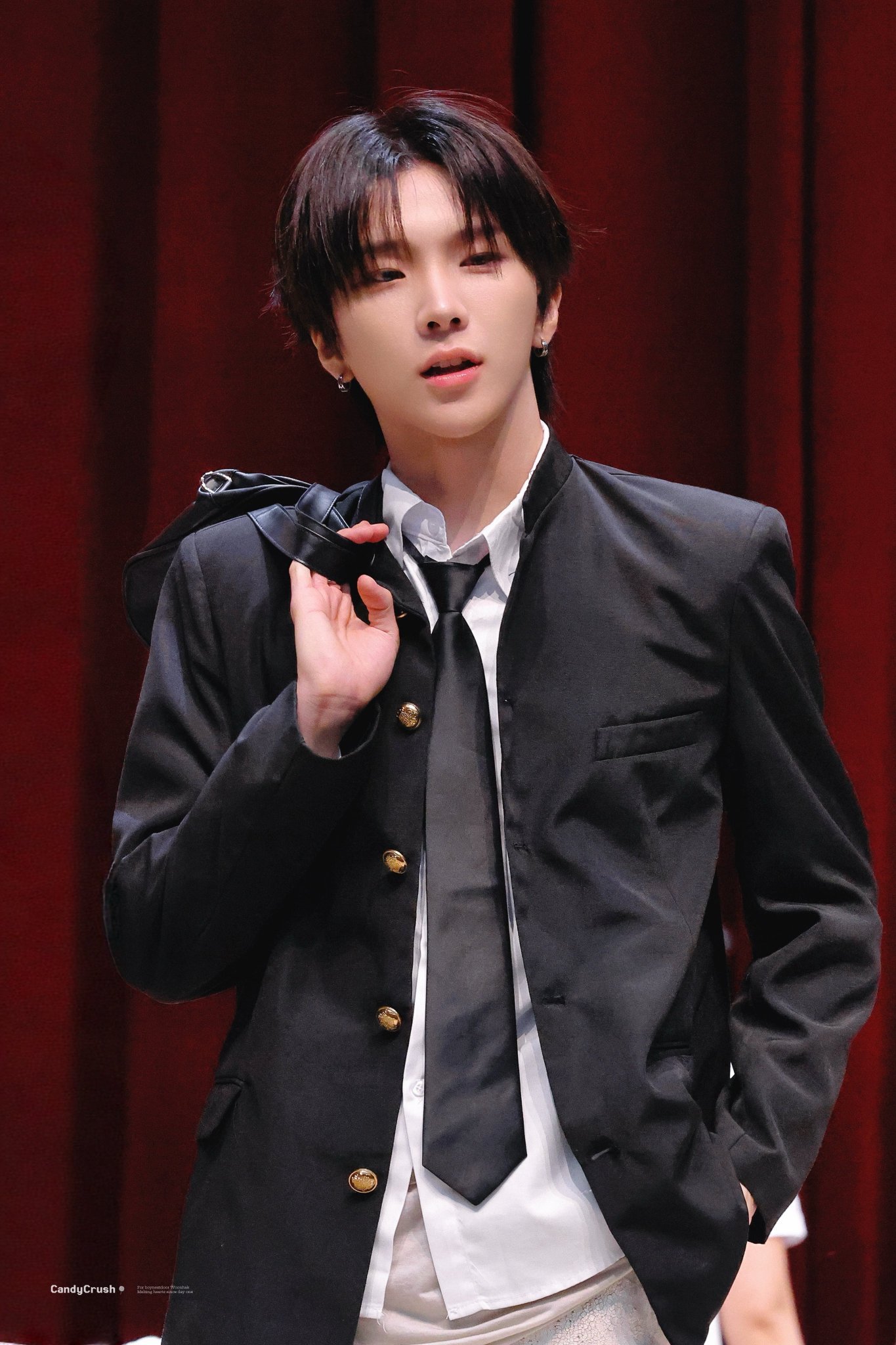 260621 | M2U线下签名会  | WOONHAK金云鹤©️ logo 