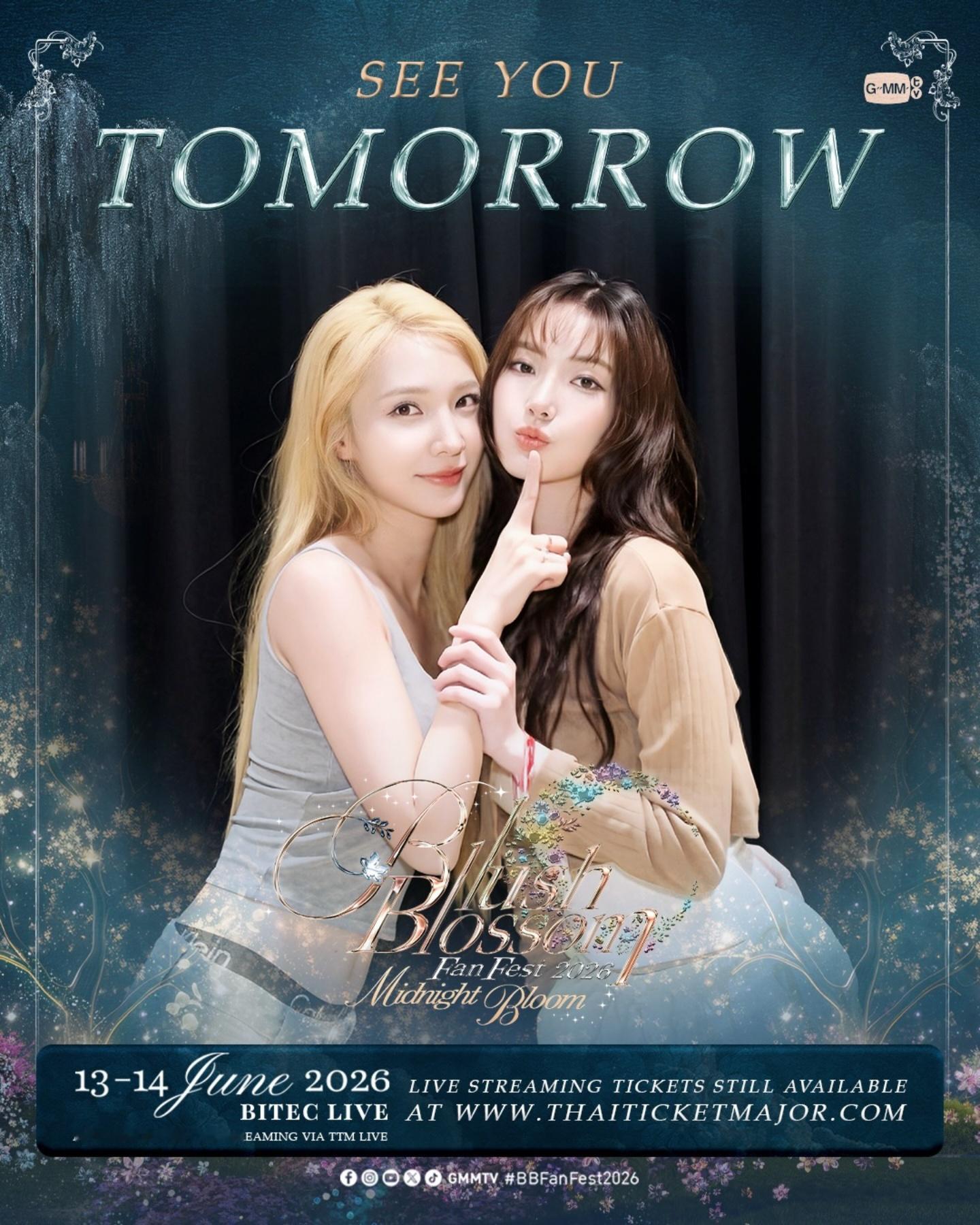 JanJingjing 🦊🐯janjingjingSEE YOU TOMOR