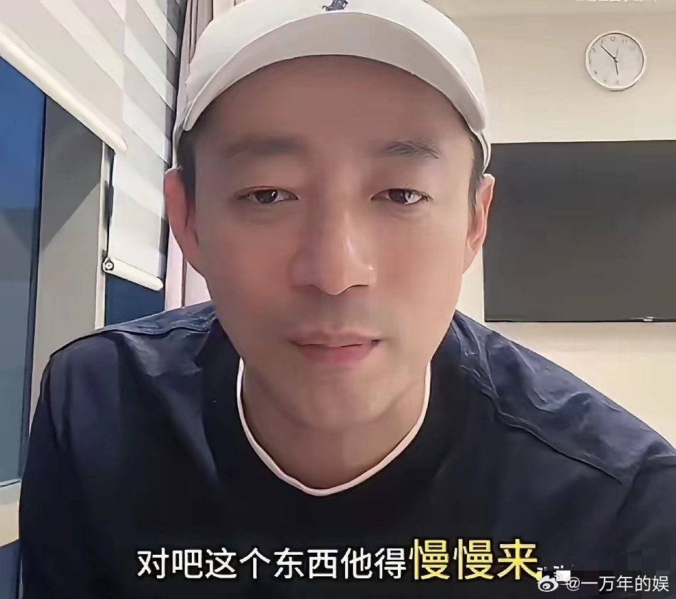 相由心生还是有道理的，你们发现没，汪小菲的面相都变了，马筱梅生完孩子后，他眉眼舒