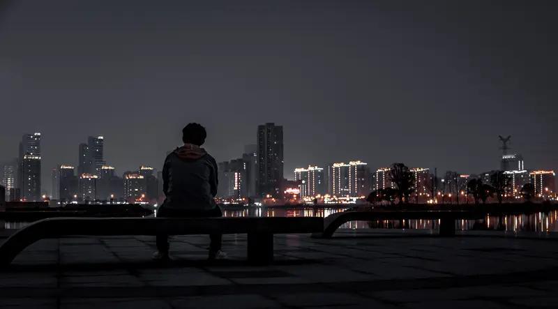 孤独经济表面是“一个人也活得很好”的商机，深层却潜伏着多重社会病灶：
1. 人口