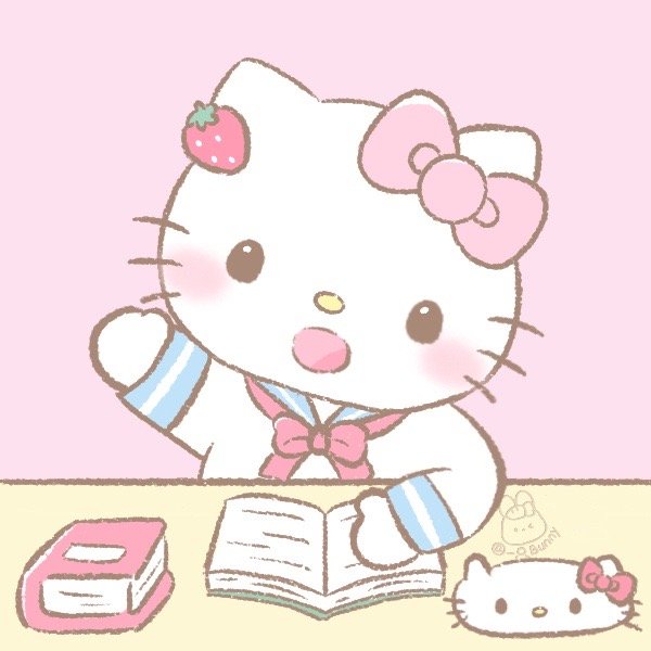 *✧⁺˚⁺ପ(๑･ω･)੭ु⁾⁾   cr：一只Bunny-#头像# ​​​
