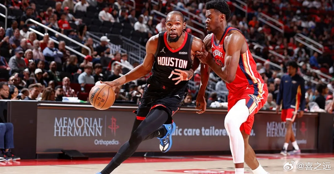 杜兰特32分穆雷35分 火箭最后时刻逆转险胜鹈鹕北京时间3月14日，NBA常规赛