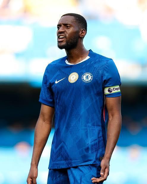 🚨❗️托辛已经恢复训练，他的康复取得了积极进展。然而，切尔西不会急于让他复出。