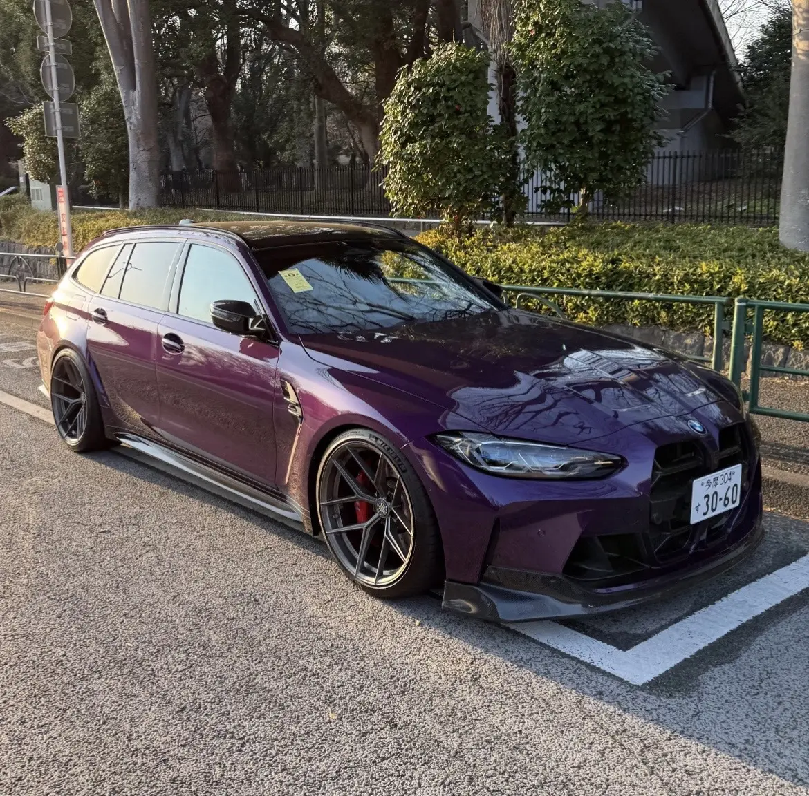 到底要什么样的品味才会选择宝马！🚗。