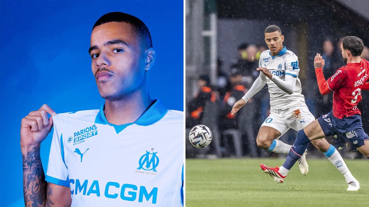 据数据统计，马赛前锋格林伍德是本赛季至今五大联赛唯一单场上演大四喜的球员。
格林