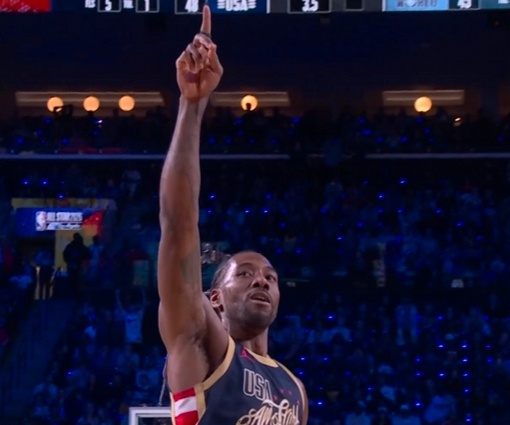 2026NBA全明星｜小卡在12分钟的比赛里，拿了31分，确实牛逼。属于是机器人