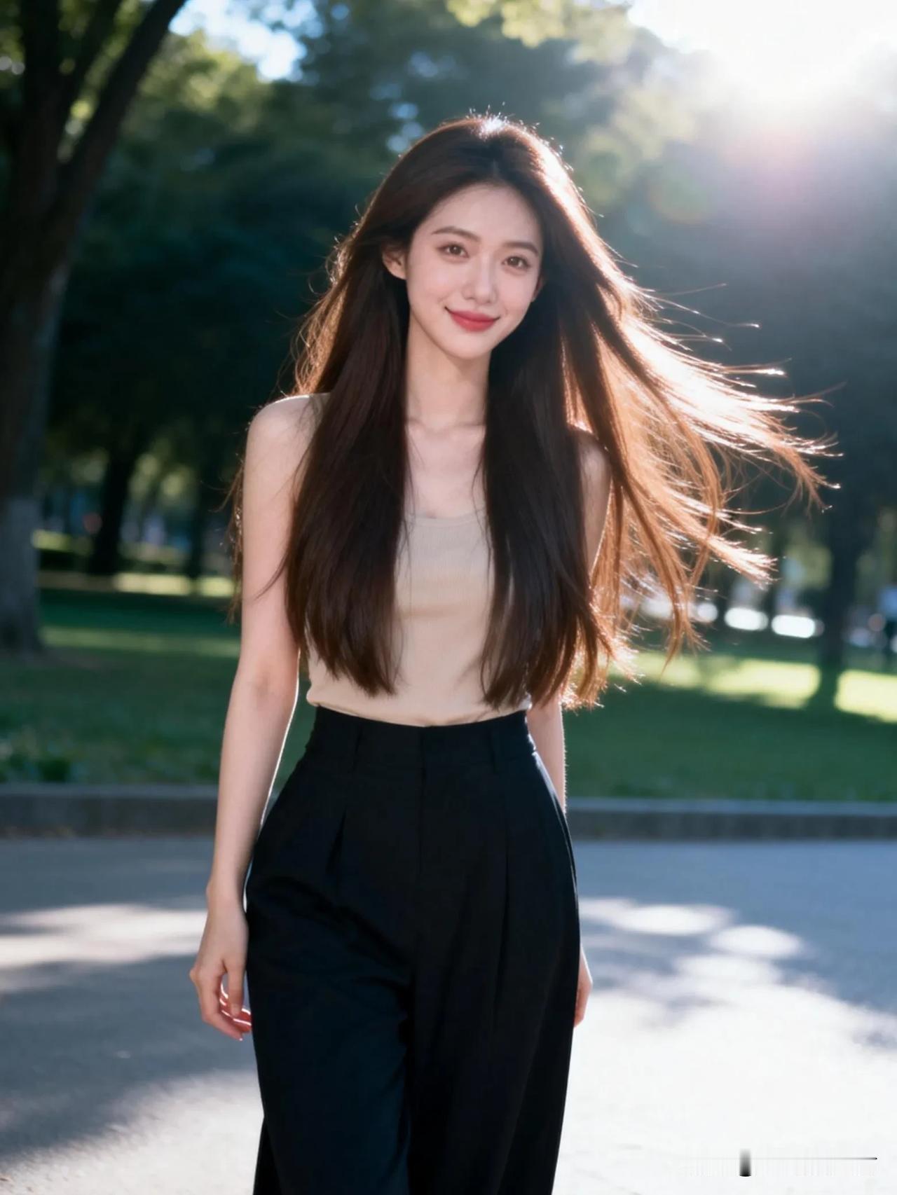 有气质的穿搭是怎么样的