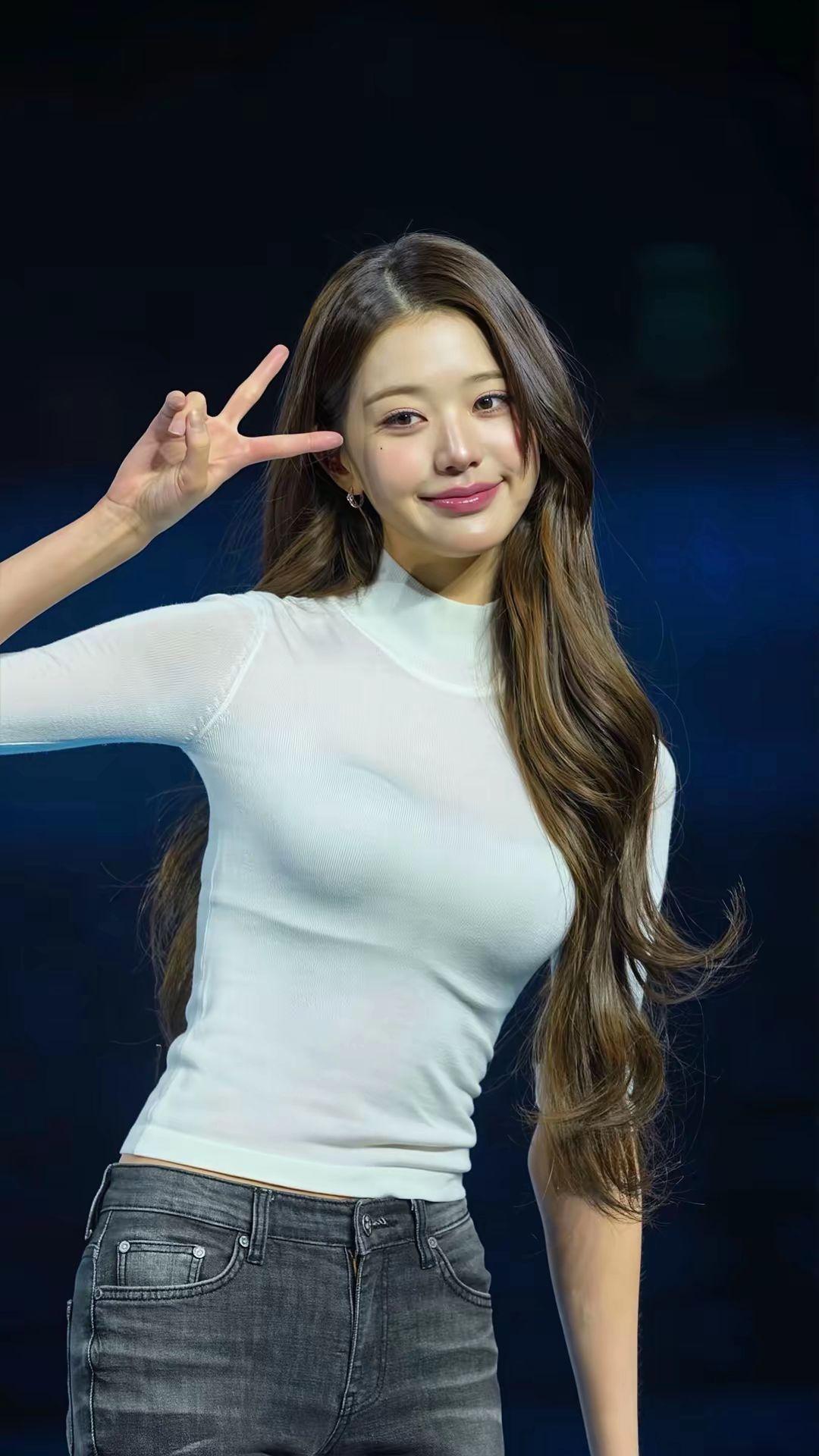 舞蹈穿搭 舞蹈拍摄 张元英超清壁纸张元英腿精