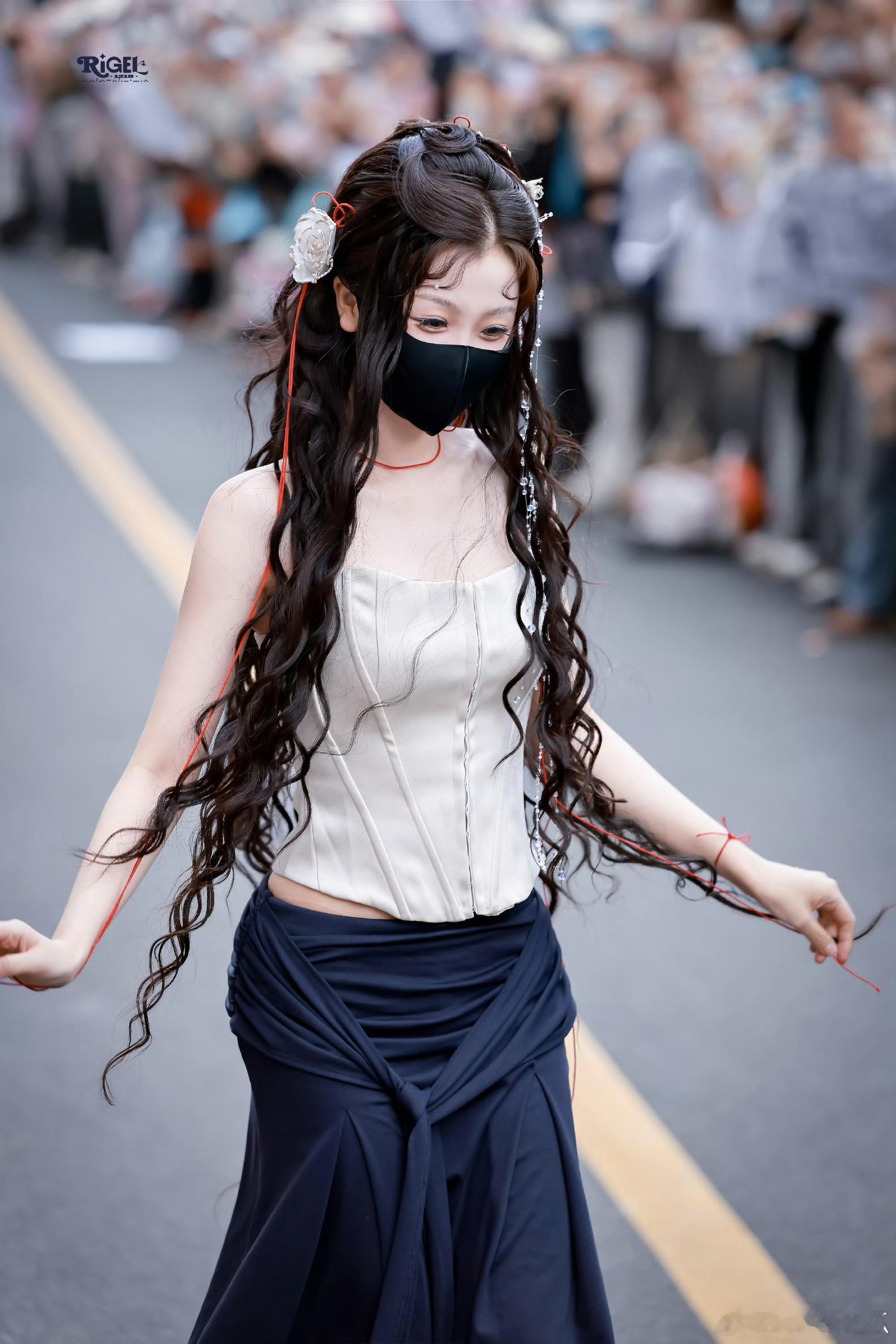 虞书欣 高妹盘靓条顺大美女 
