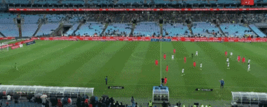 2：0，战胜库拉索。不说踢的好坏，至少有一个世界杯参赛队伍在赛前热身赛选择和你踢