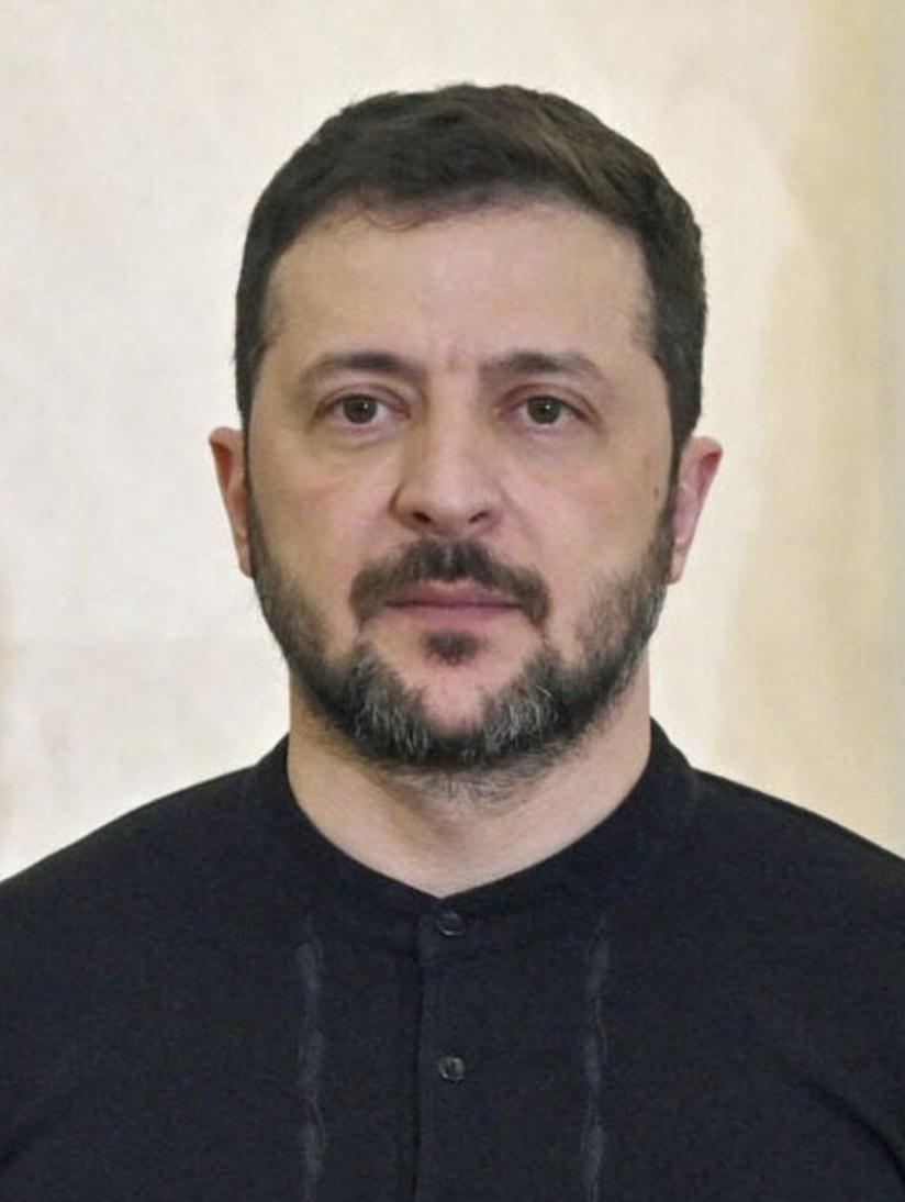 泽连斯基“北约让步”从而争取具有美国背书的“准北约”安全机制
乌克兰总统泽连斯基