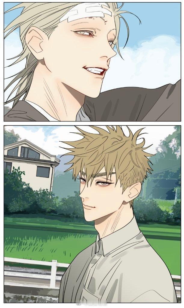 十九天19天 “你去哪，我去哪。”Cr：old先 