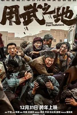 电影《用武之地》[赞][赞][赞]
1. 主创与上映：宁浩监制，申奥执导/编剧（