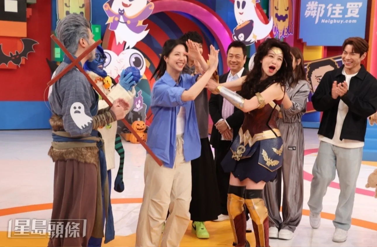 陈晓华夸朱敏瀚细心！了解不够久要检验眼光