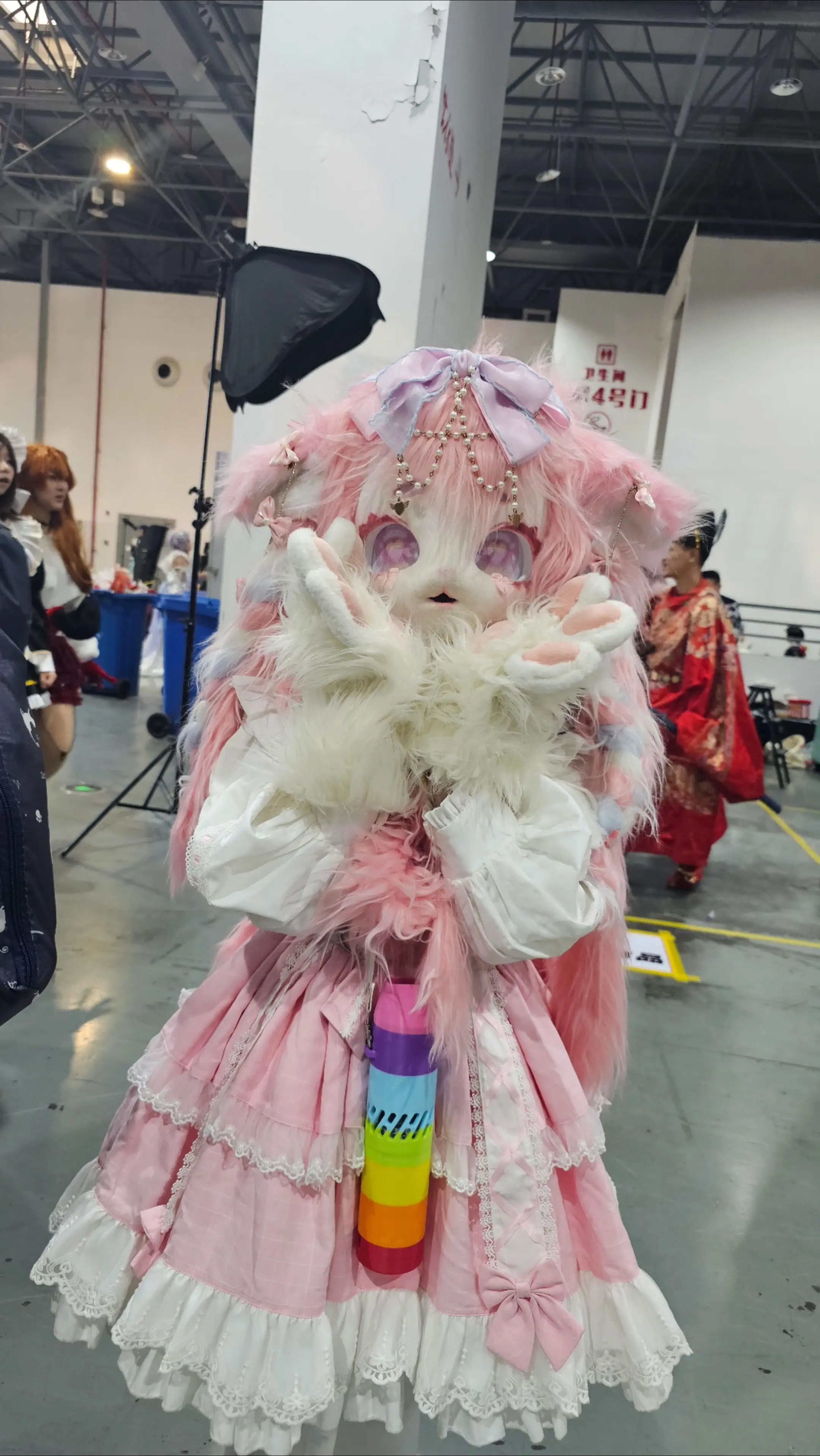 1.25苏州ACG漫展。