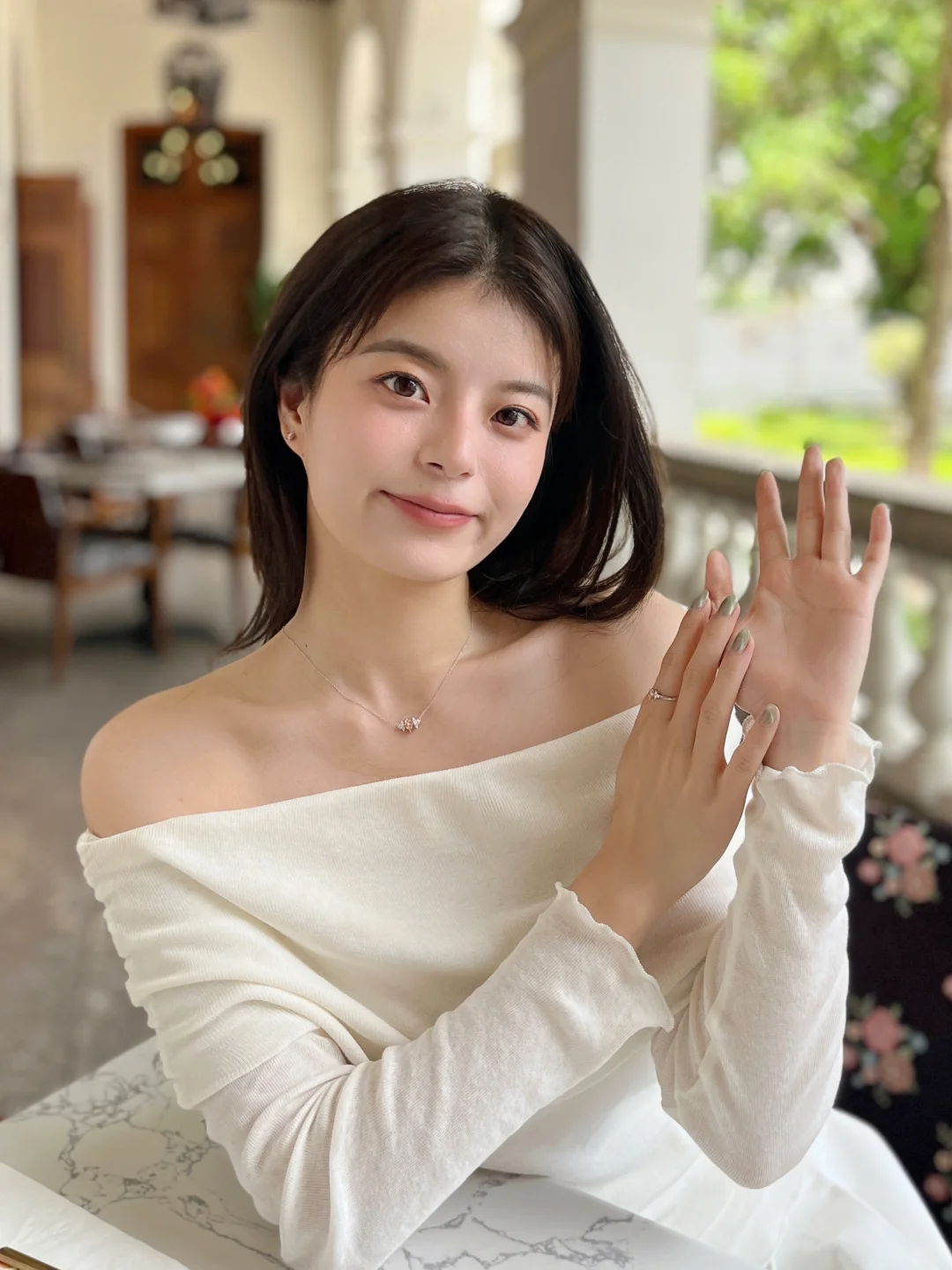 约会Plog💍香港的好天气和好心情