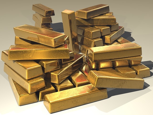金与股票为何齐涨？真正原因可能是这个美股[超话]美股黄金[超话]黄金 本文刊发在