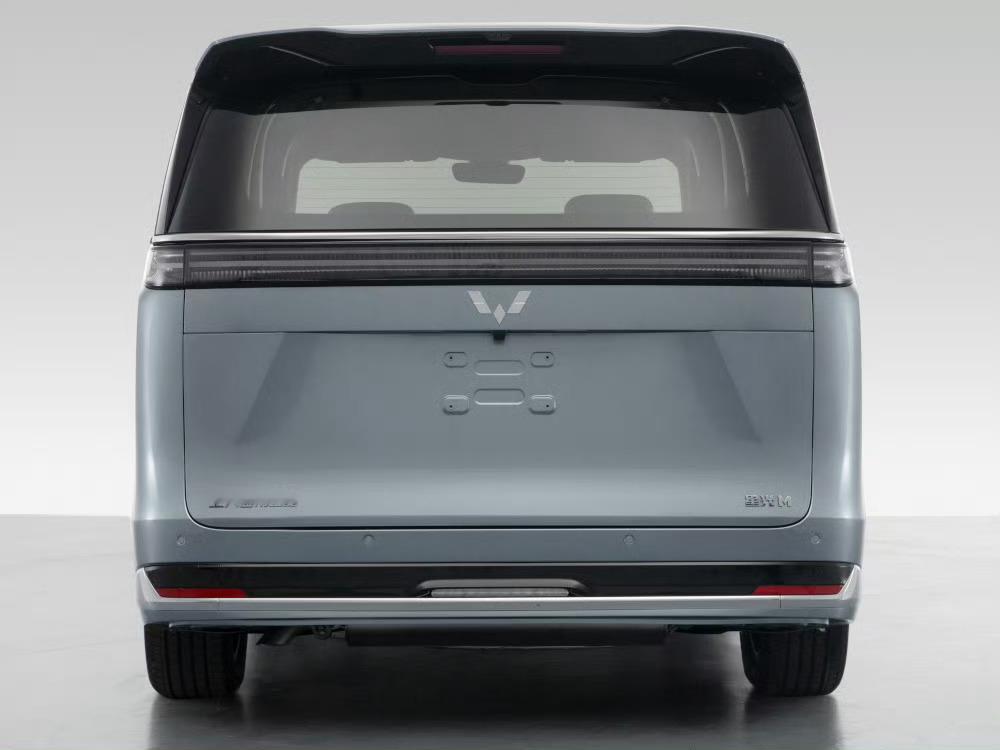 五菱全新MPV——星光M车长5150mm轴距3000mm1.5T插混37.9kW