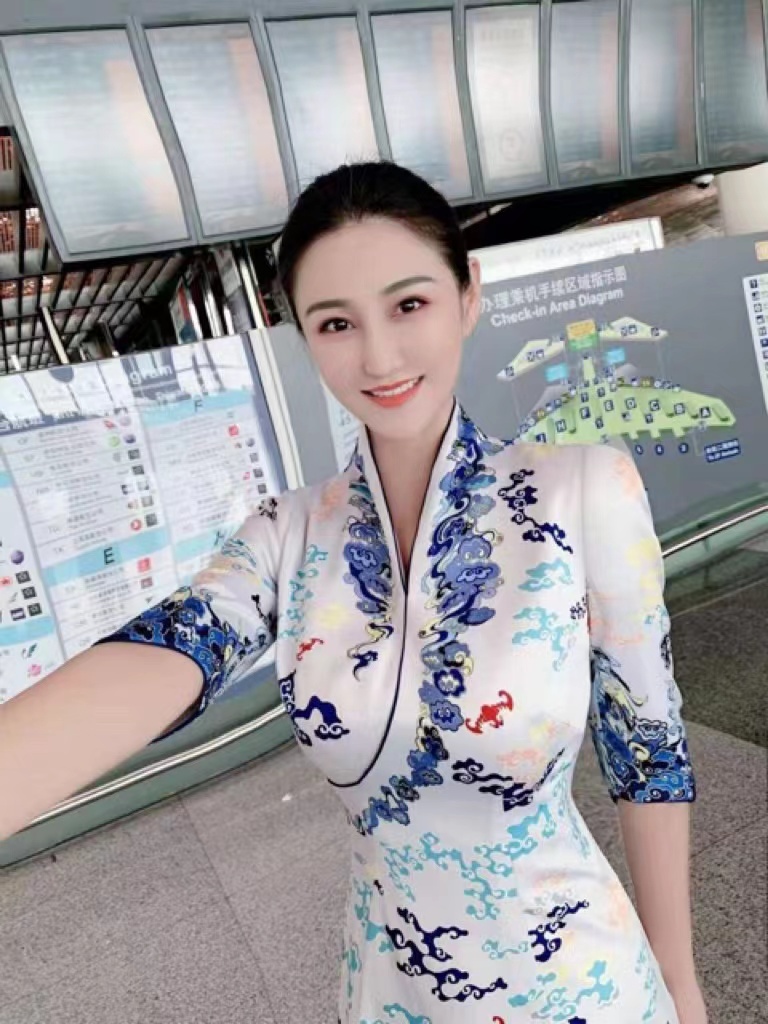 空姐哪个社区志愿者是sb吗？发一条点一条，谁把你能耐的 ​​​