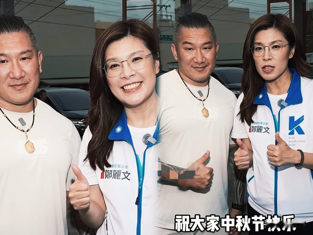 以前馆长在直播间骂郑丽文的时候，那场面真是火药味十足，连着骂了三天，谁看了不觉得
