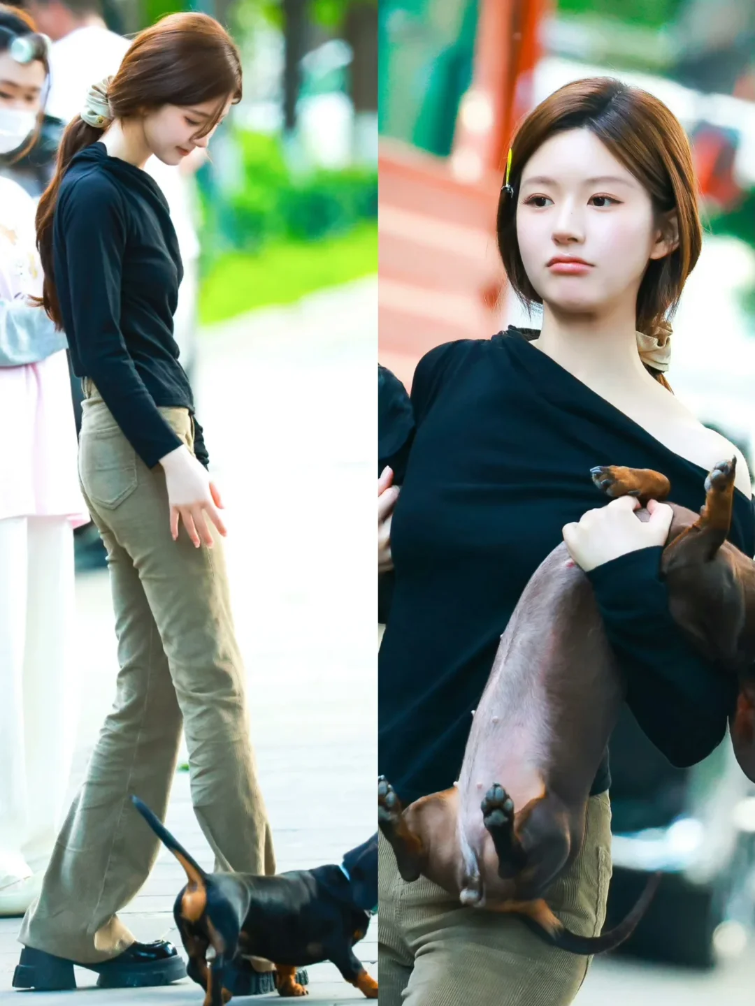 赵露思，如今的她怎么都美成这样了！？