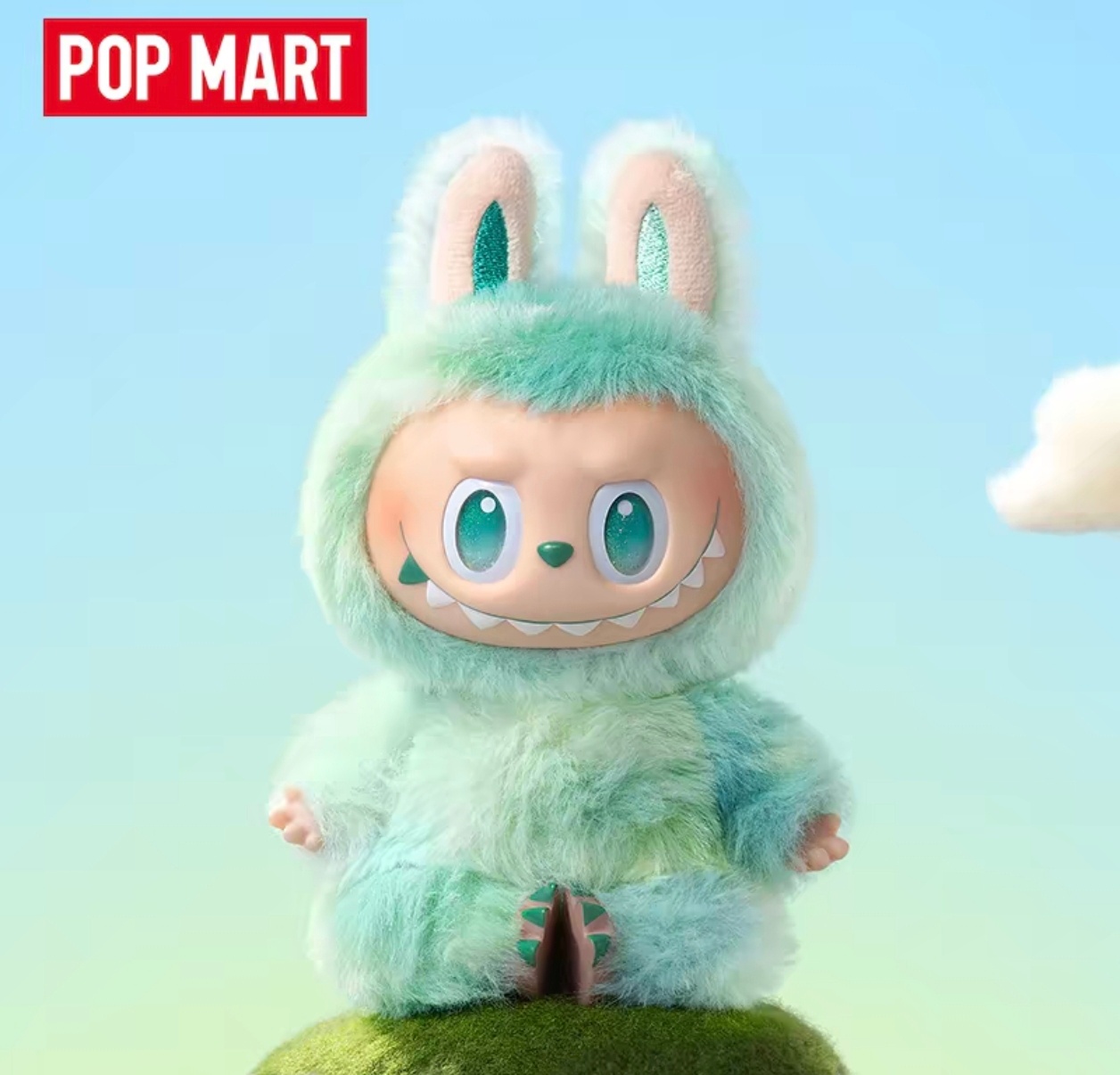 LABUBU不用抢了你们有没有抢过labubu，今年前半年我还当了几次黄牛，抢到