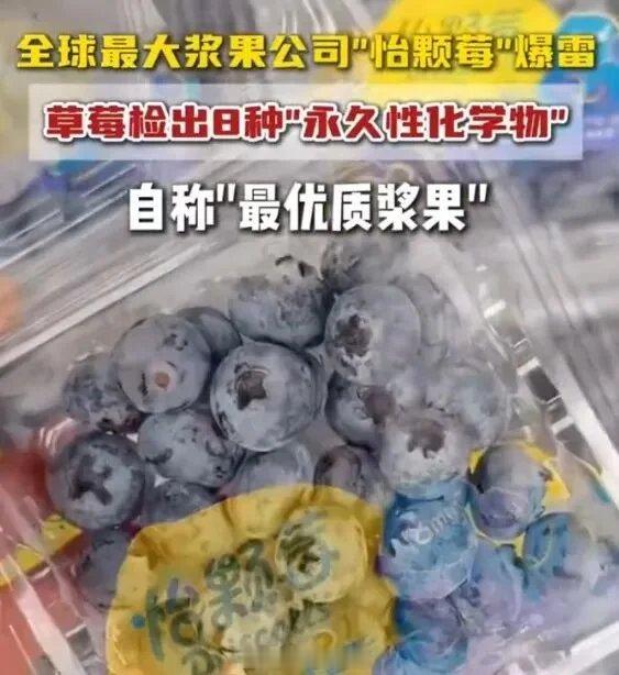 高价高端草莓爆出致癌化学物隐患，国外商超避之不及，国内渠道两极分化。两条供应链的