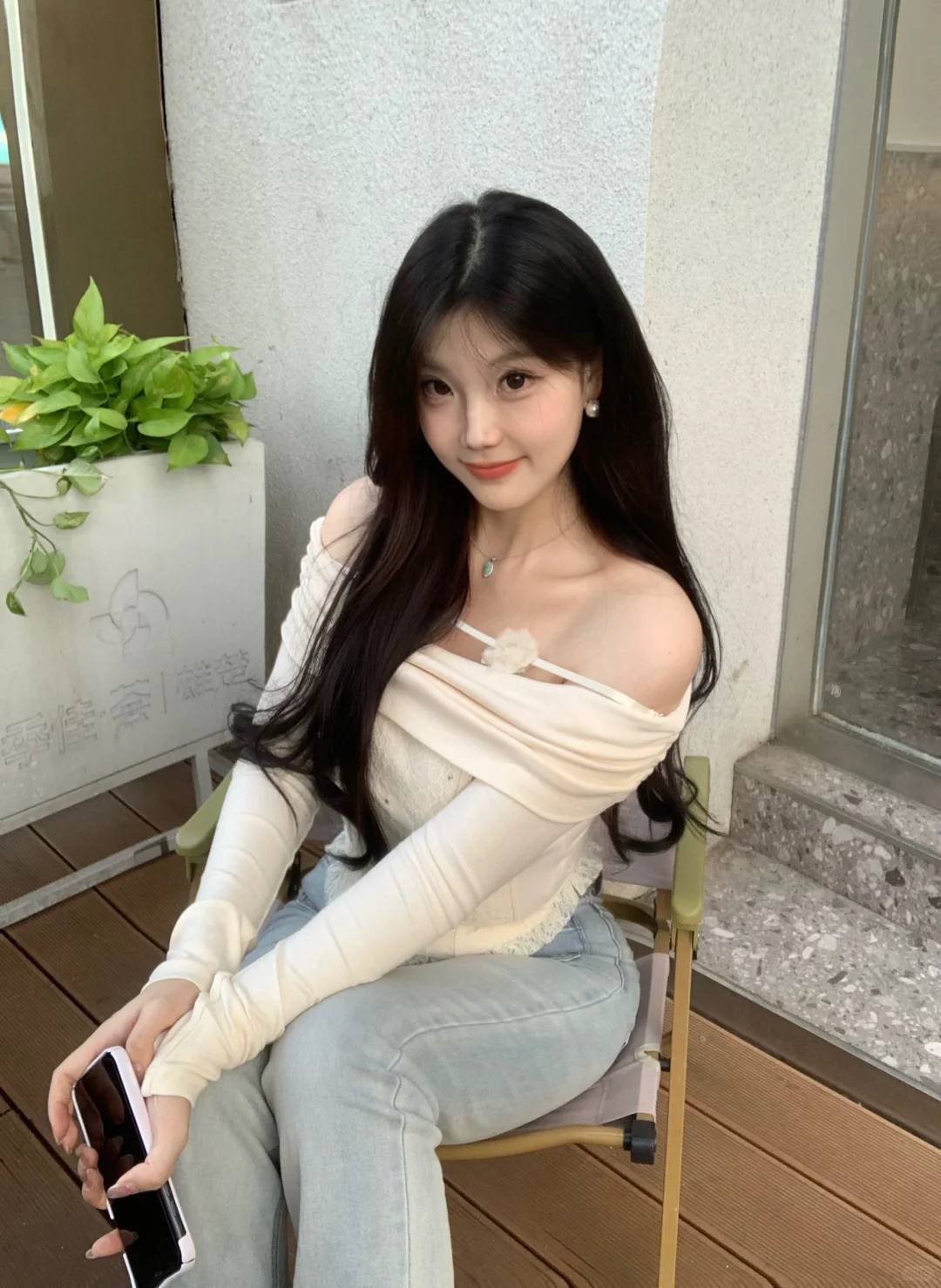 终于成为小时候憧憬的漂亮大姐姐了