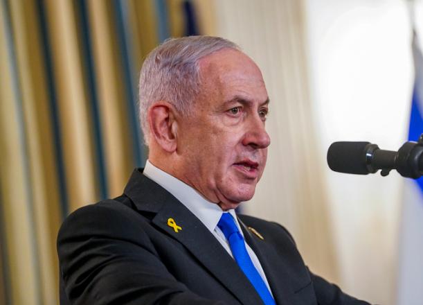 内塔尼亚胡直接放话想谈判，先把黎巴嫩真主党彻底消灭再说，还附加俩条件，解除真主党