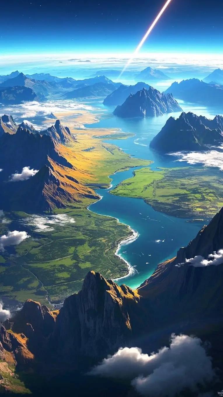 欲揽星河踏轻舟，
终难留，旧时柔。
往昔谈笑皆无忧，
故人故景难重求。
风尘冷却