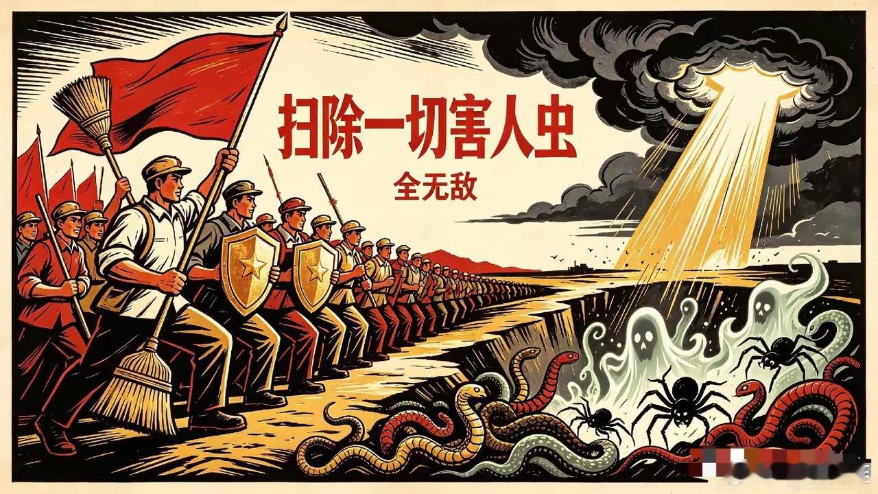 为什么某院的一些画家在丑化祖国、丑画英烈、丑画英模、丑化各条战线上的劳动人民，这
