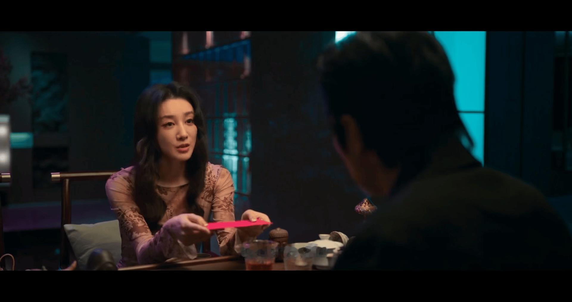 罚罪2这是谁家的古风老生  谁懂《罚罪2》贺彪的反差萌！别人当反派打打杀杀，他沉