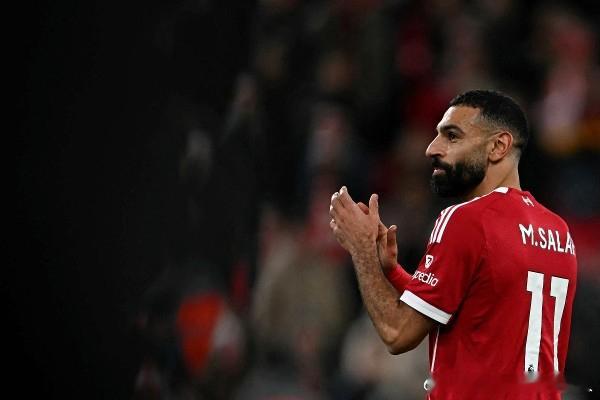 英超知音人｜萨拉赫与利物浦，请坐下来把话说清楚本季利物浦起伏不断，萨拉赫状态也不