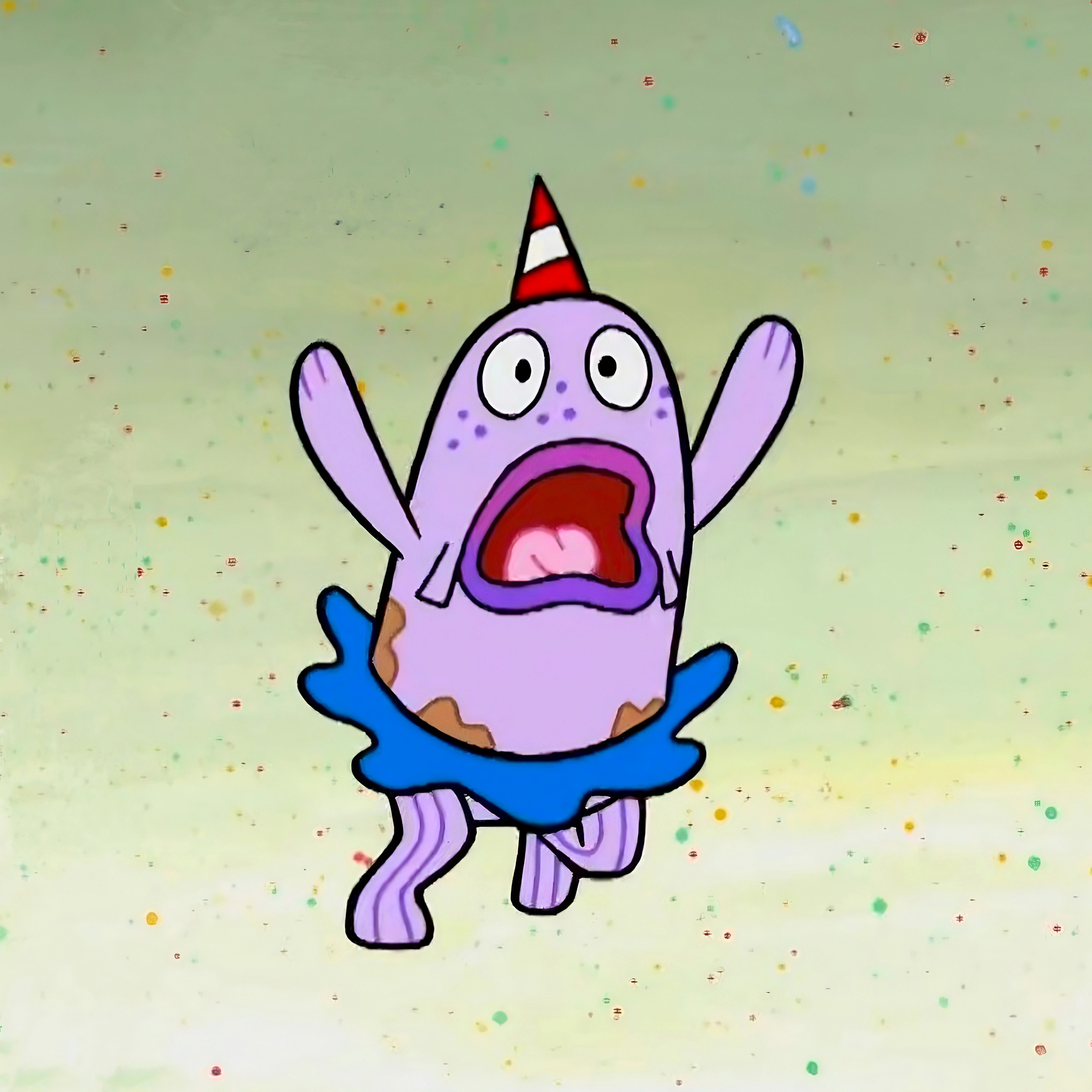 海绵宝宝 🐠🐟🐡 