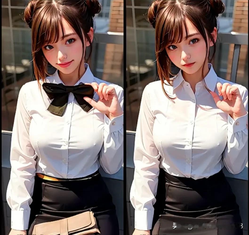 优雅女性，散发迷人魅力
找不同6处能找到吗[灵光一闪]
