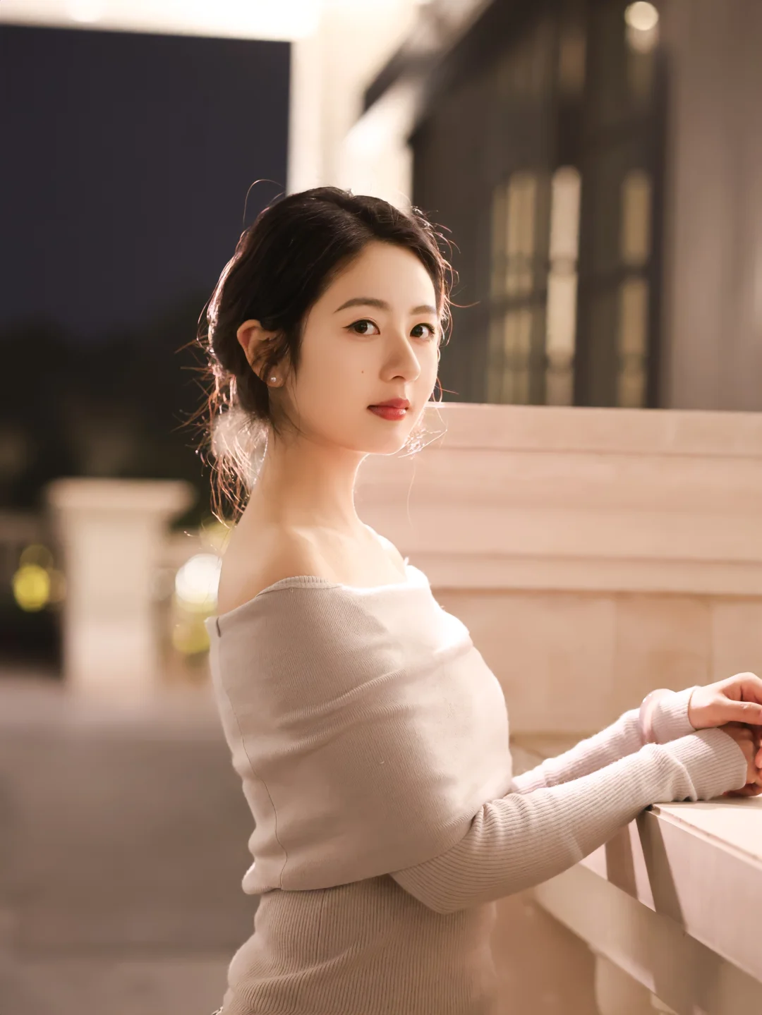 都来学露思的“妍”式穿搭！好贵气！