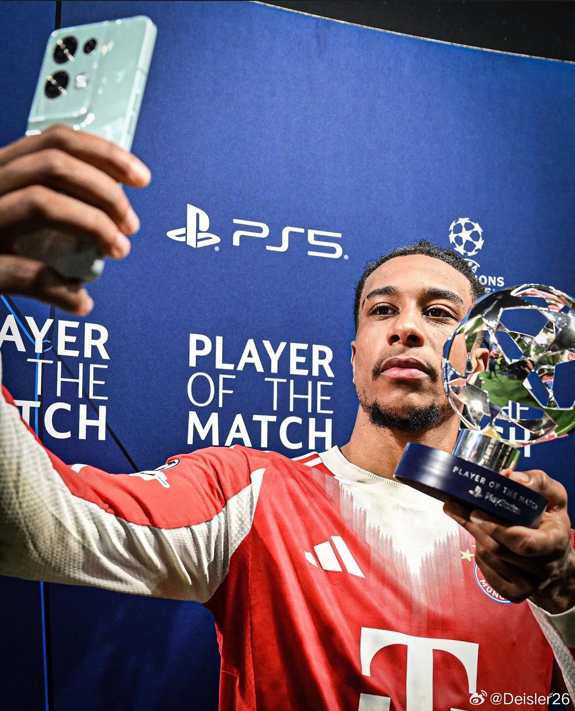 🎙️  MVP：手機像素不錯📱🇫🇷 