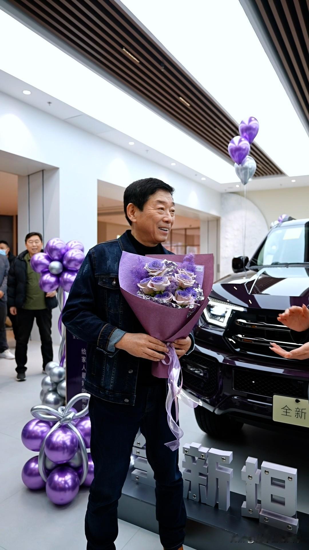 你以为魏建军提坦克400，只是给爱人的新年礼物？

其实不然，原因有3：

1、