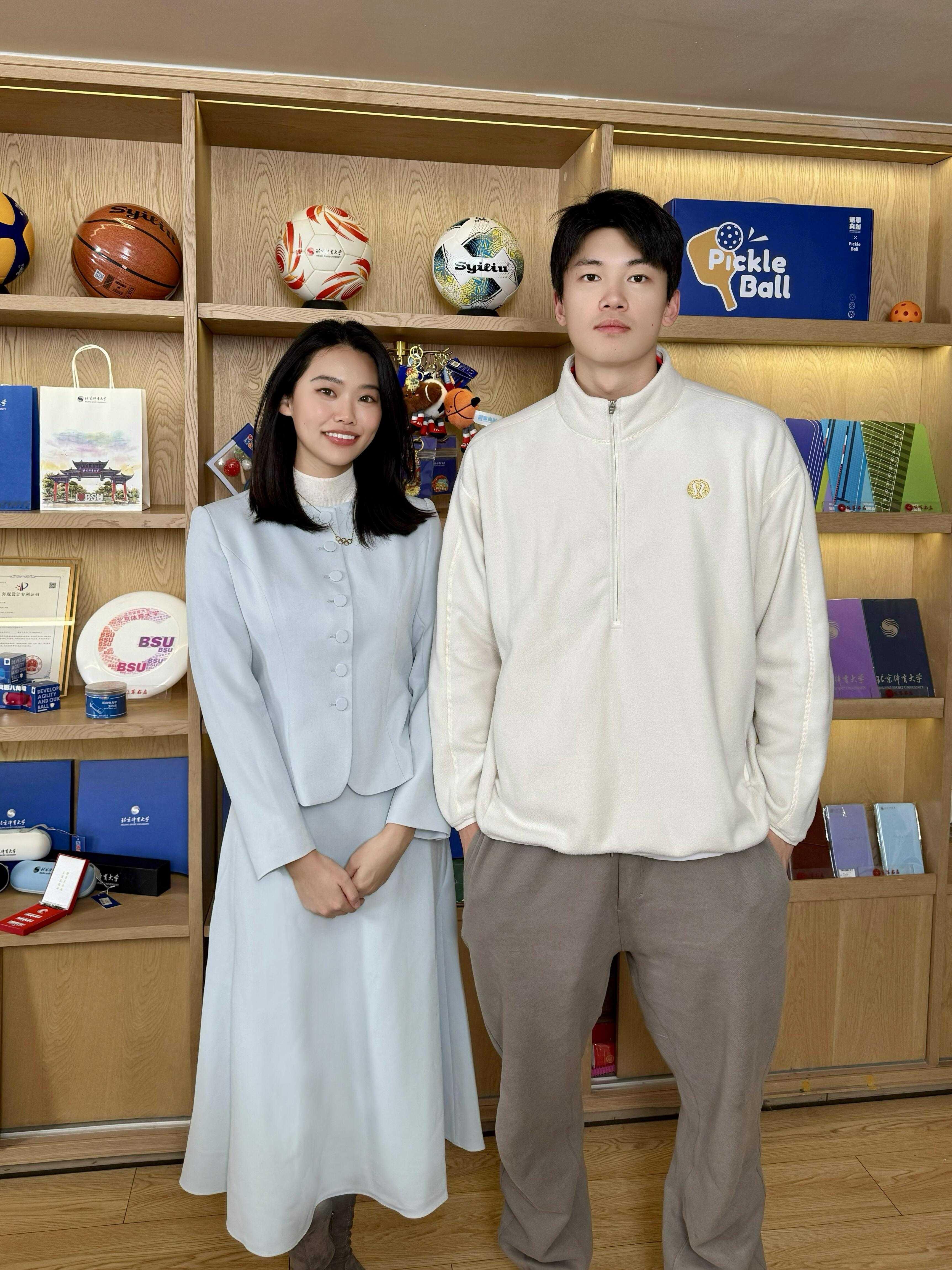 SWim进行时 『8687』20251205 奥林匹克主题慕课录制今天是小🐰老