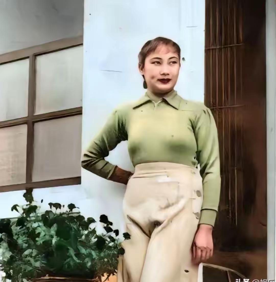 王铎：胡蝶的影后时刻