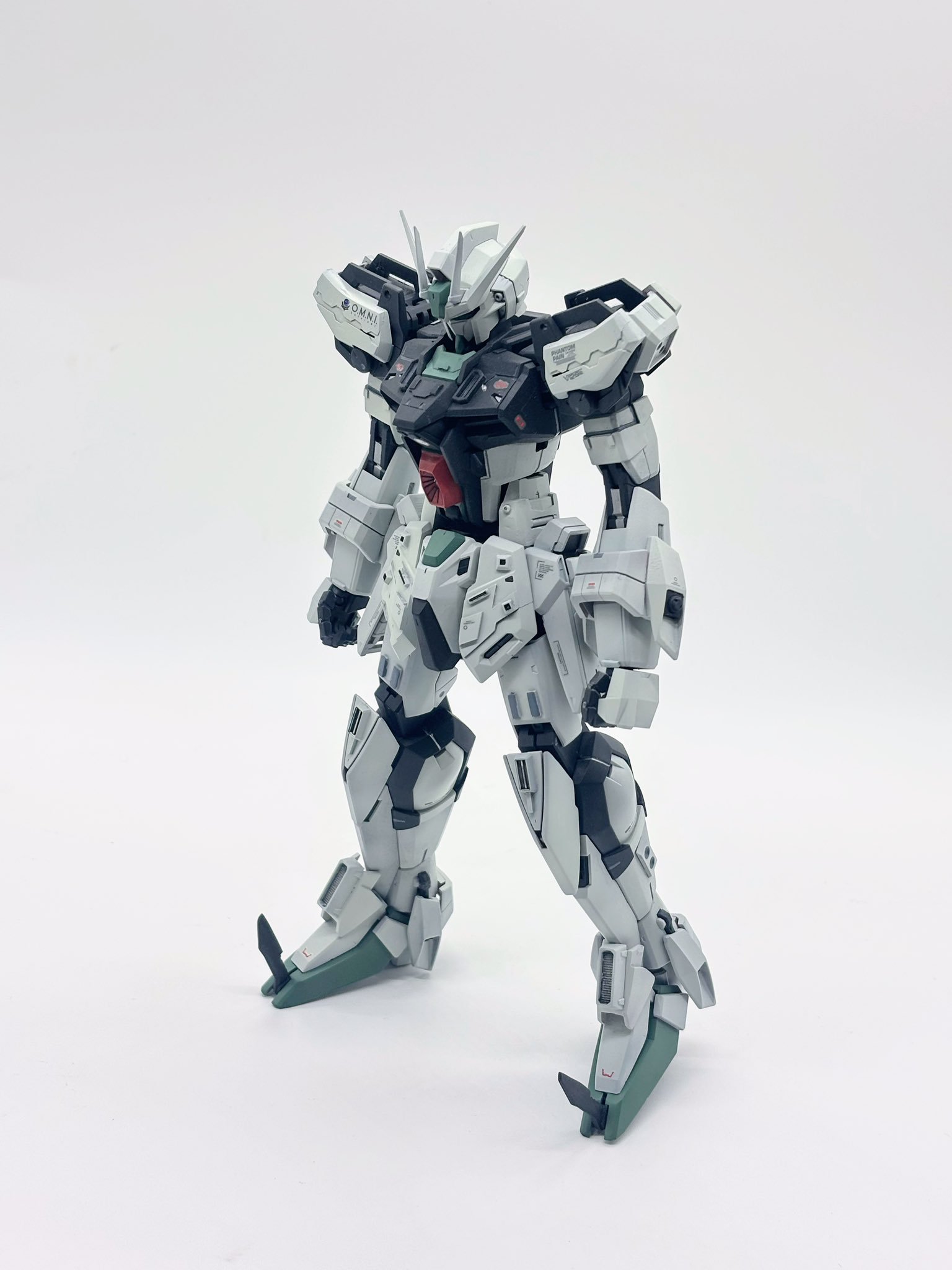 MG禁断强袭高达（by モップ）高达模型高达模型